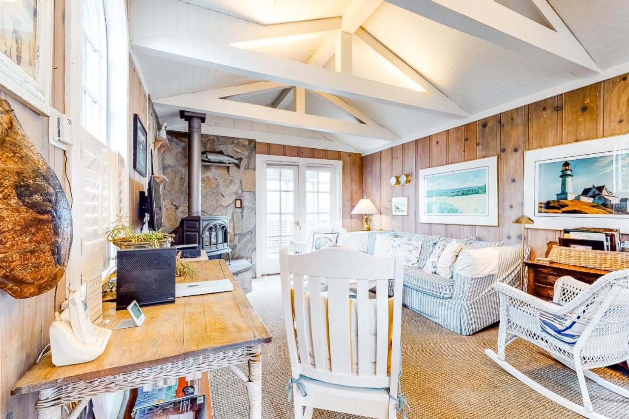 Fisherman'S Cottage Bodega Bay Exterior foto
