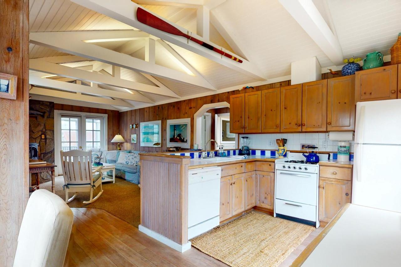 Fisherman'S Cottage Bodega Bay Exterior foto